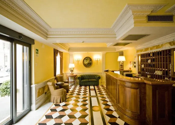 Hotel Donatello 3*