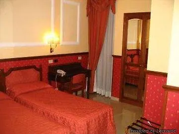 Donatello Hotel Rome