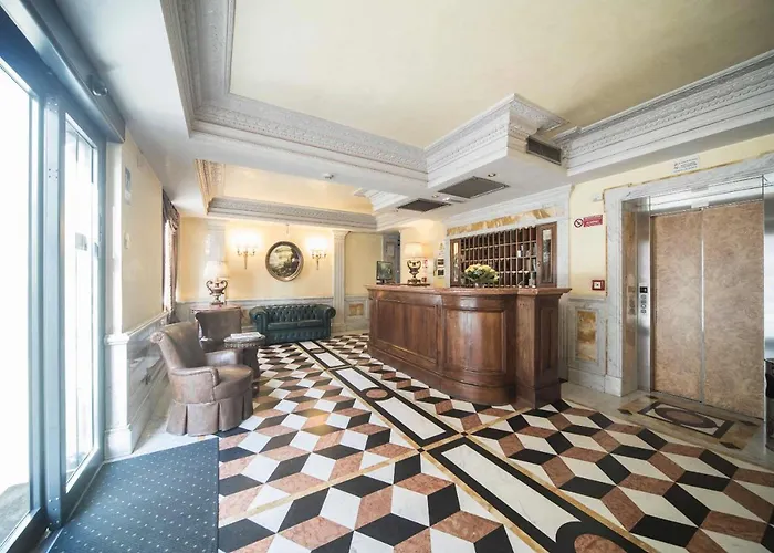 Hotel Donatello 3*