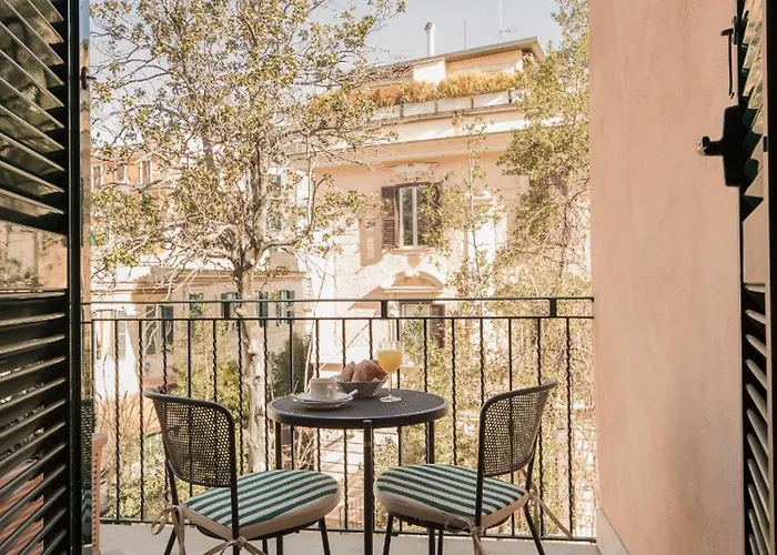 Donatello Hotel Rome
