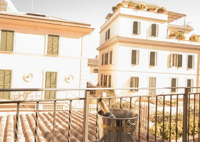 Hotel Donatello 3*
