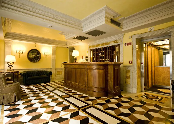 Hotel Donatello 3*
