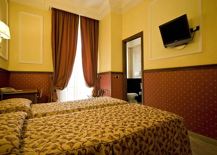 Donatello Otel 3*