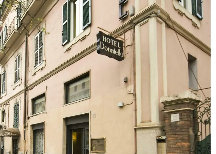 Donatello Otel